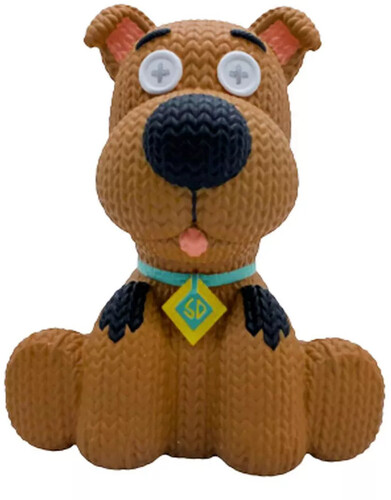 SCOODY-DOO SCOOBY HMBR 6IN VINYL FIG (NET)