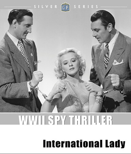 International Lady (Classicflix Silver Series) - International Lady (Classicflix Silver Series)