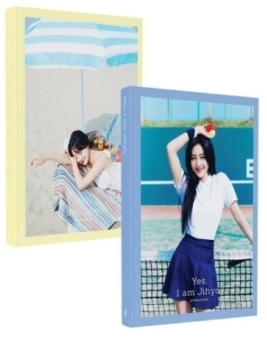 JIHYO (TWICE) - Yes I Am Jihyo (Lemon Version) (Pcrd) (Phob)