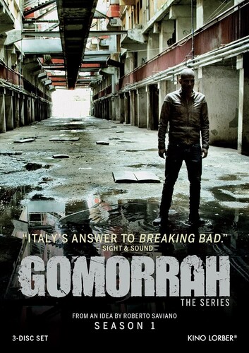 Gomorrah, The Series: Season 1