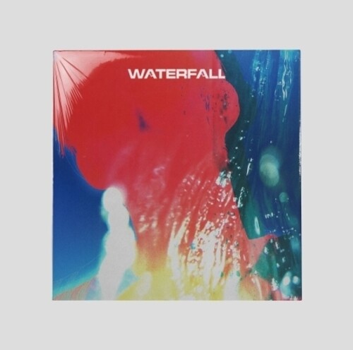 B.I - Waterfall (Limited Edition) (Gatefold Sleeve, Lyric Paper, Photocard, Artist Commentary + Postcard)