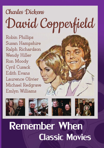 David Copperfield - David Copperfield / (Mod Dol)