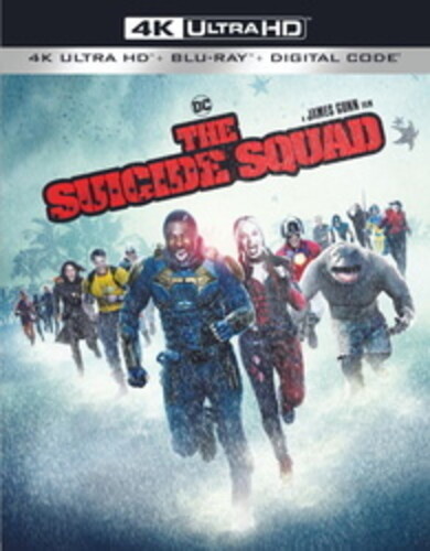 Suicide Squad [Movie] - The Suicide Squad [4K]