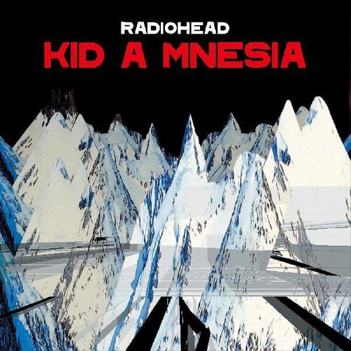Radiohead - KID A MNESIA [3LP]