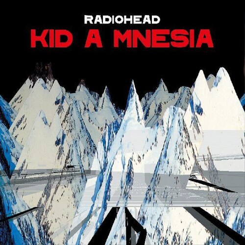 Kid A Mnesia