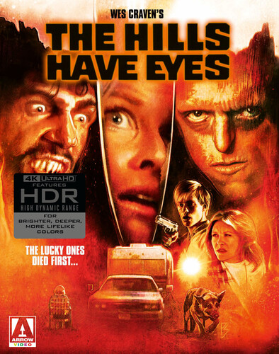 The Hills Have Eyes