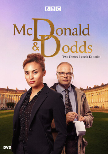 McDonald & Dodds: Season 1 - Mcdonald And Dodds: Season 1