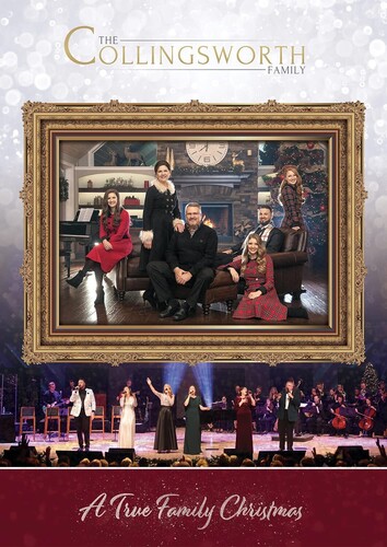 Collingsworth Family - A True Family Christmas
