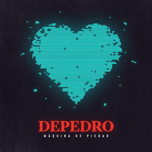 Depedro - Maquina De Piedad (LP + CD)