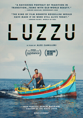 Luzzu (2021) - Luzzu (2021)