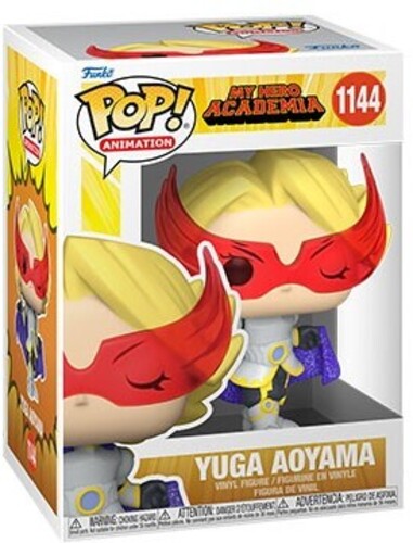 FUNKO POP ANIME MY HERO ACADEMIA YUGA AOYAMA