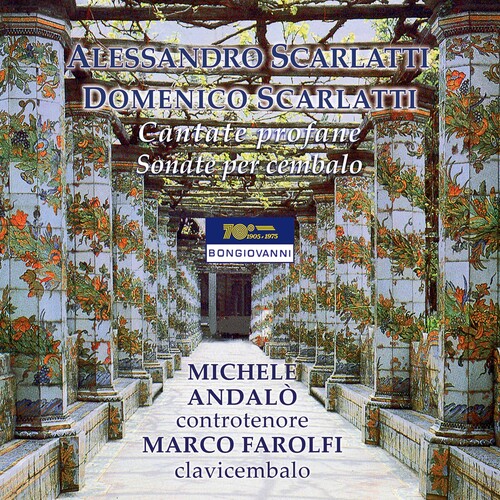 Cantate Profane E Sonate