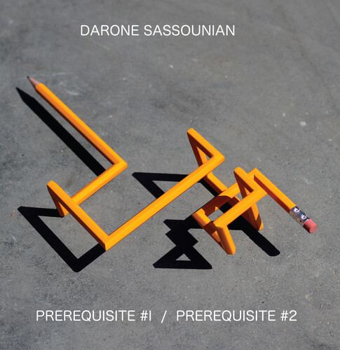 Darone Sassounian - Prerequisite #1 B/W Prerequisite #2