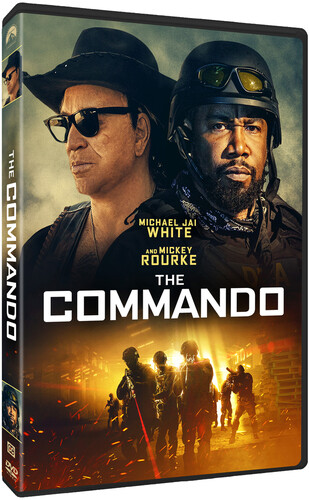 Commando - Commando / (Mod Ac3 Dol)