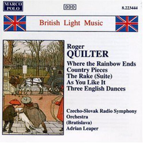 British Light Music