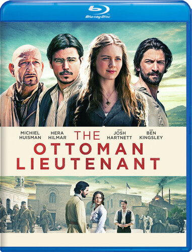 The Ottoman Lieutenant