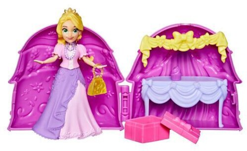 Dpr Sd Fashion Surprise Party Rapunzel - Hasbro Collectibles - Disney Princess Sd Fashion Surprise Party Rapunzel