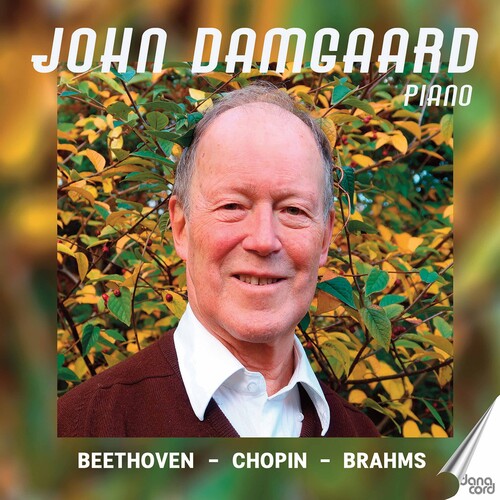 John Damgaard Plays Beethoven
