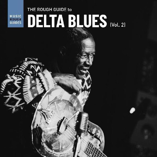 Rough Guide To Delta Blues 2 / Various - Rough Guide To Delta Blues 2 / Various vinyl record cover