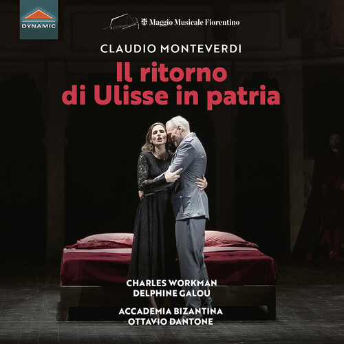 Il Ritorno Di Ulisse in Patria