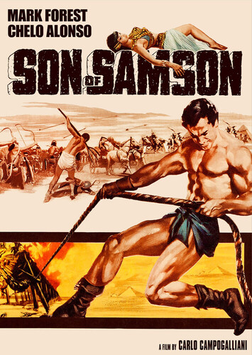 Son of Samson