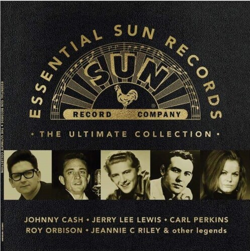 Essential Sun Records: The Ultimate Collection (GRAY MARBLE)