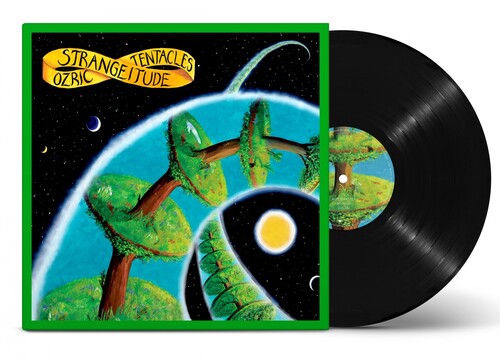Strangeitude 2020 - Ed Wynne Remaster - 140gm Vinyl