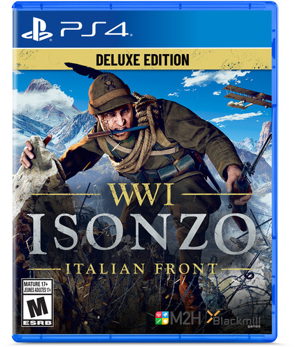 Isonzo: Deluxe Edition for PlayStation 4