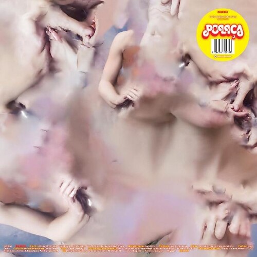 Polica - Madness [Colored Vinyl] [Limited Edition] (Ylw) [Indie Exclusive]
