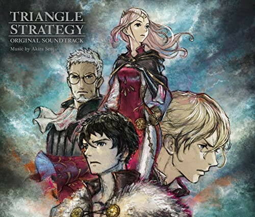 Traiangle Strategy /  O.S.T. [Import]