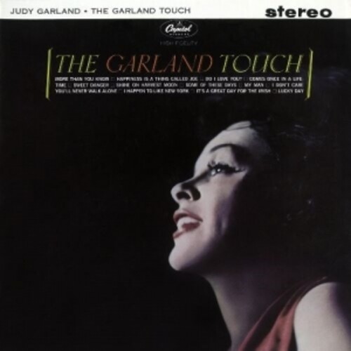 Judy Garland - Garland Touch - UHQCD
