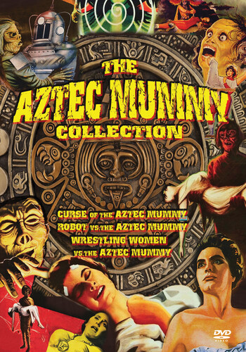 The Aztec Mummy Collection