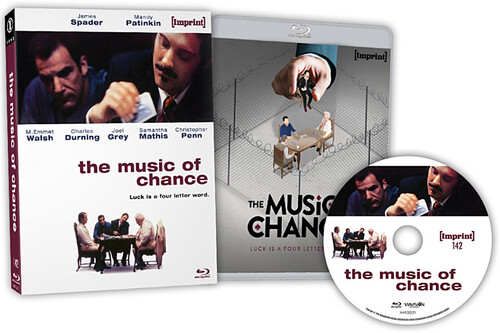 Music of Chance - Music Of Chance / (Ltd Aus)