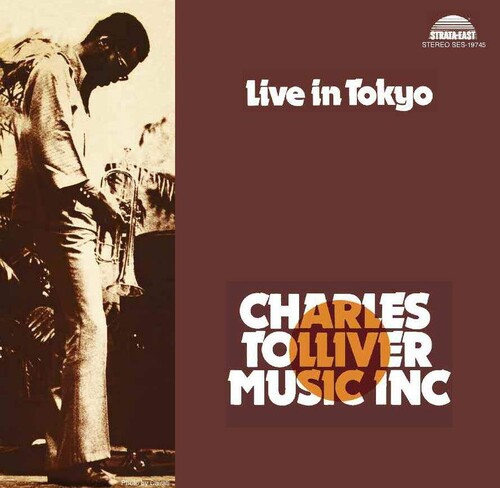 Charles Tolliver - Live In Tokyo 1973