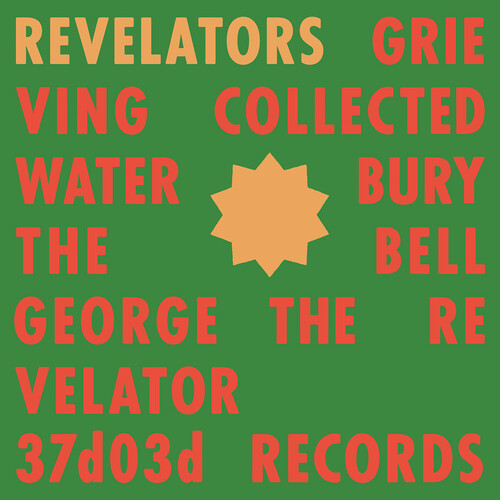Revelators Sound System - Revelators [Indie Exclusive Limited Edition Opaque Yellow LP]