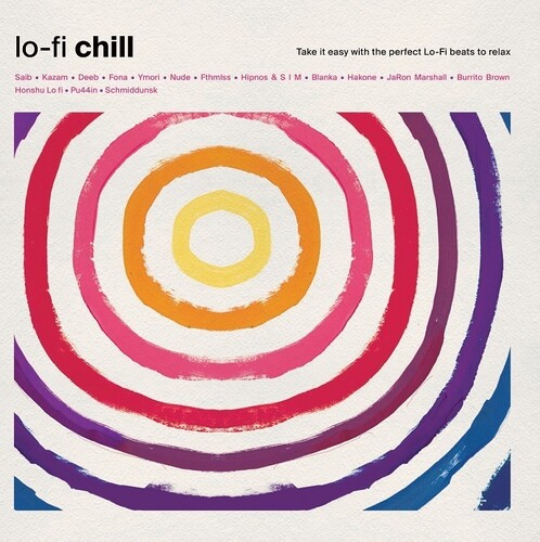 Various Artists - Lo-Fi Chill / Various
