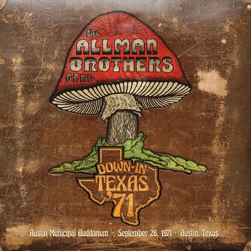 The Allman Brothers Band - Down In Texas '71