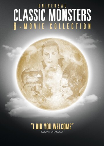 Universal Classic Monsters Collection - Universal Classic Monsters Collection