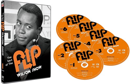 Best of the Flip Wilson Show - 6-DVD Set - Best of the Flip Wilson Show - 6-DVD Set
