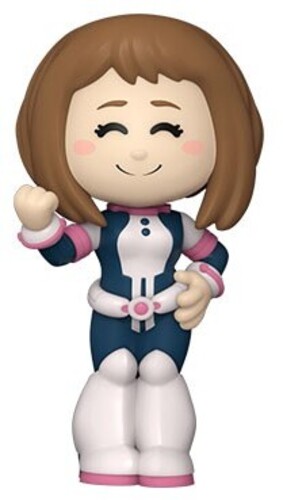 FUNKO VINYL SODA: MY HERO ACADEMIA - OCHACO (STYLE