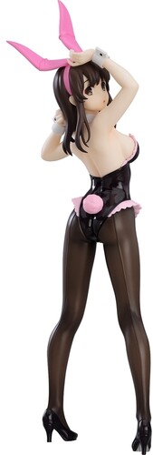 SAEKANO MOVIE POP UP PARADE MEGUMI KATO BUNNY PVC