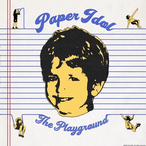 Paper Idol - The Playground [LP]