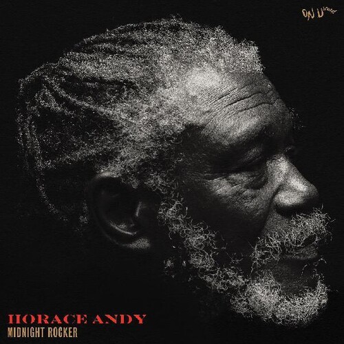 Horace Andy - Midnight Rocker [Colored Vinyl] (Gol) [Limited Edition] [Download Included]