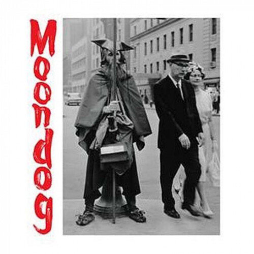 Moondog - Viking Of Sixth Avenue (Uk)
