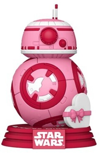 VALENTINES S3 - BB-8