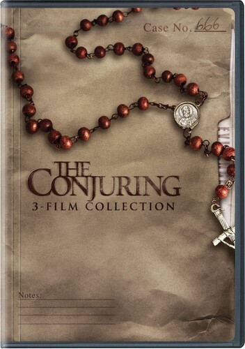 Conjuring 3-Film Collection - The Conjuring 3-Film Collection