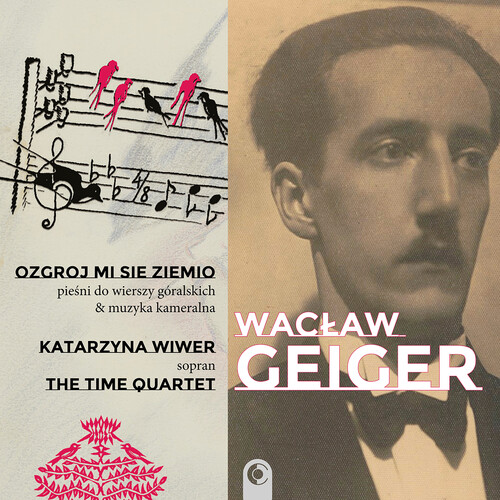 Geiger / Wiwer / Ziarko - Songs to Highlander Poems