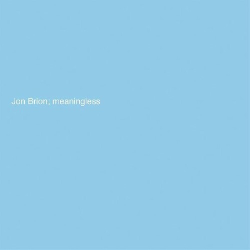 Jon Brion - Meaningless [LP]