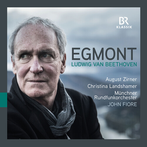 Beethoven / Zirner / Muenchner Rundfunkorchester - Egmont (2pk)