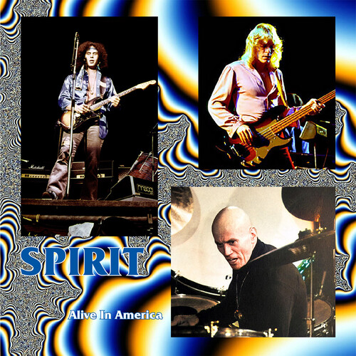 Spirit - Alive In America [Limited Edition]